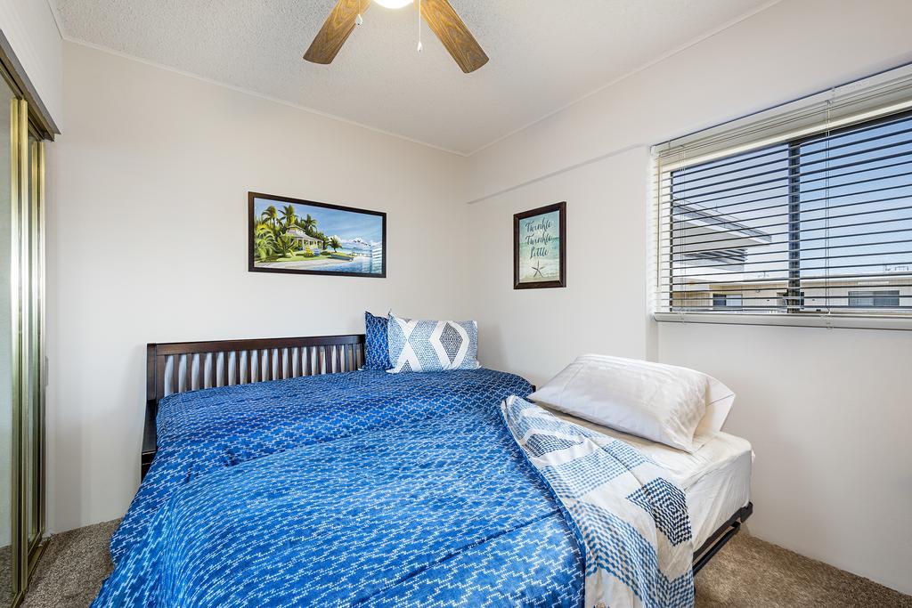 Ferienwohnung Kona Plaza #409 Kailua-Kona Exterior foto