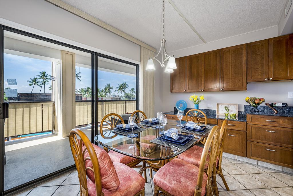 Ferienwohnung Kona Plaza #409 Kailua-Kona Exterior foto