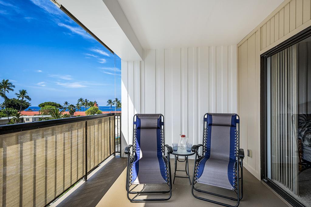 Ferienwohnung Kona Plaza #409 Kailua-Kona Exterior foto