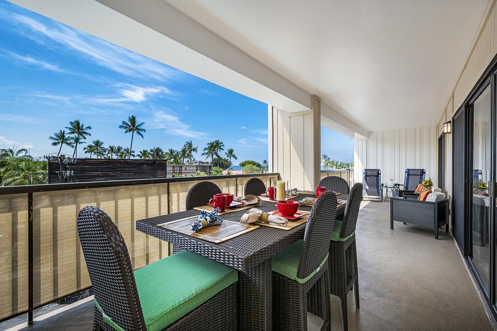 Ferienwohnung Kona Plaza #409 Kailua-Kona Exterior foto