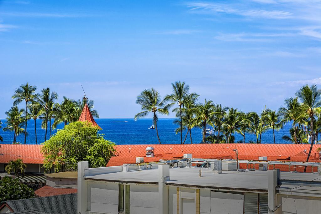 Ferienwohnung Kona Plaza #409 Kailua-Kona Exterior foto